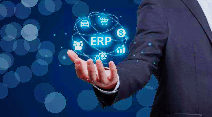 ERP管理系統 ERP管理系統