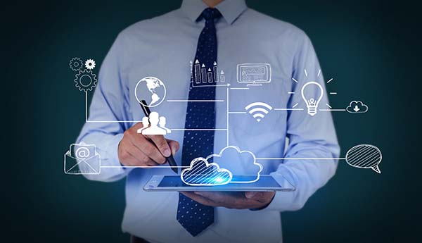 云ERP系統 云ERP系統