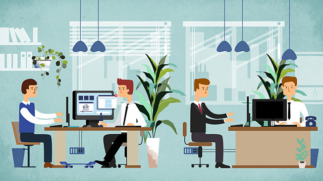 中小企業如何選擇好用的OA辦公系統？