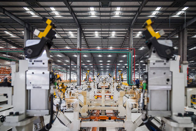 朗速注塑車(chē)間生產(chǎn)管理軟件好用的原因